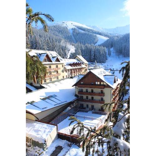 Ski & Wellness Residence Družba