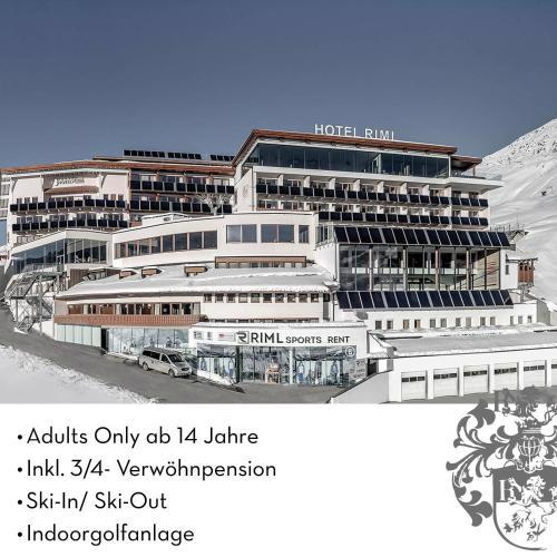 Ski & Wellnessresort Hotel Riml