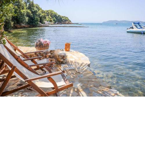 Skiathos Beach Villa Aphrodite
