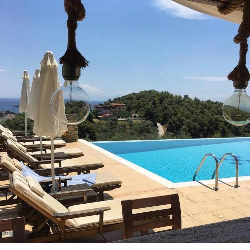 Skiathos Garden Cottages