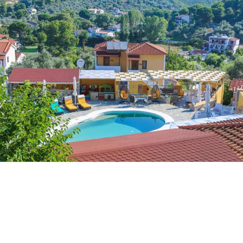 Skiathos Island Suites