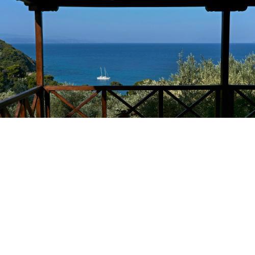 Skiathos Villa Ira