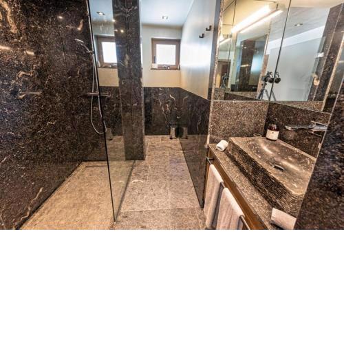 Skilodge Oberlech