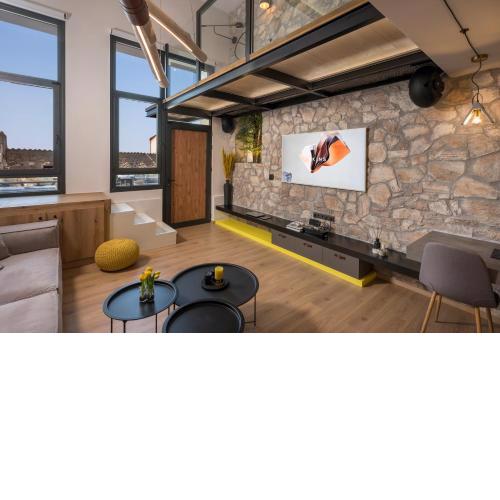 Skins Concept Boutique Apartment