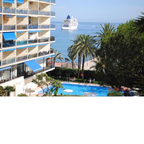 Skol 242 Excellent One Bedroom Apartment with Sea Views