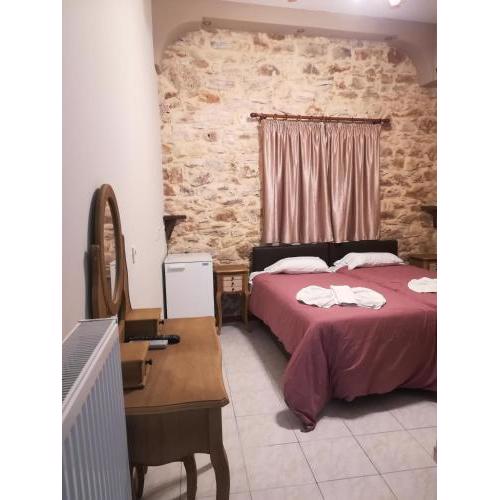 Skourtaniotis spa rooms