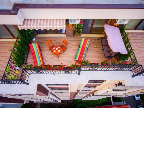 Sky Garden Apartment Burgas