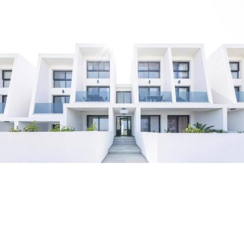 Sky Island House - Luxury Maisonette Kallithea