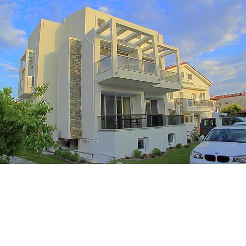 Sky Rays Luxury Apartments