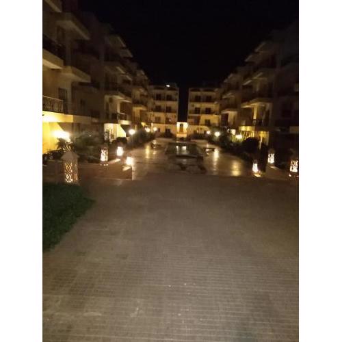 Sky resort
