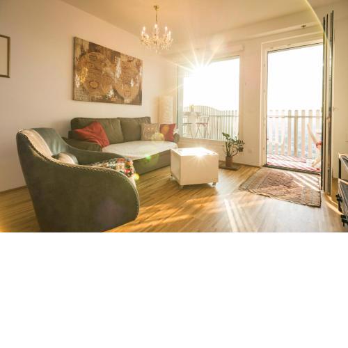 Sky View Apartment Vienna by ichbucheAT