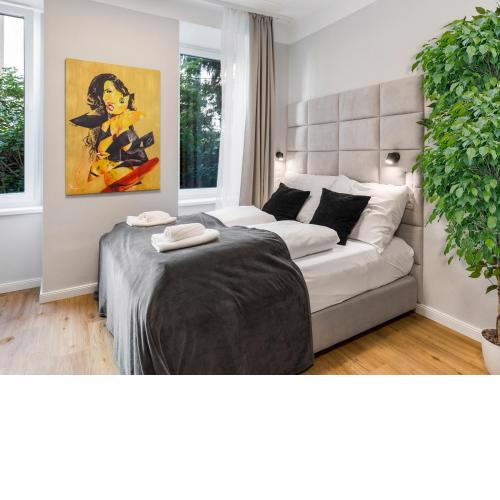 SKY9 Apartments District 6 (Mariahilfer Straße)