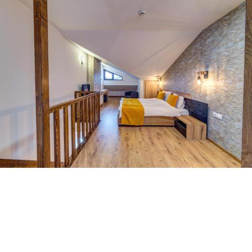 Skyday Penthouse Deluxe at Oak Residence