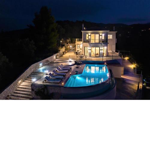 Skyfall Villa