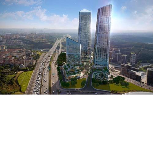 Skyland - 28th Floor Luxury Loft Apartment
