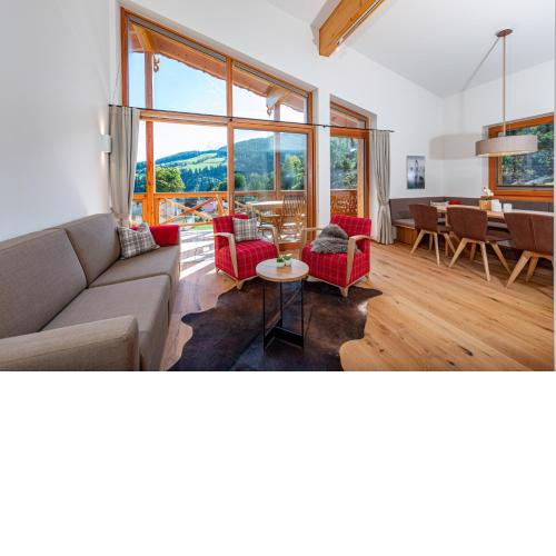 Skylodge Alpine Homes