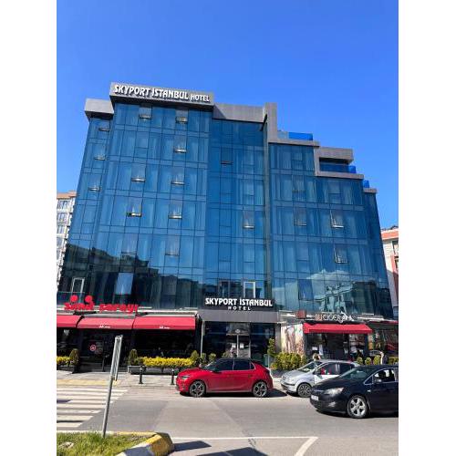 Skyport Istanbul Hotel