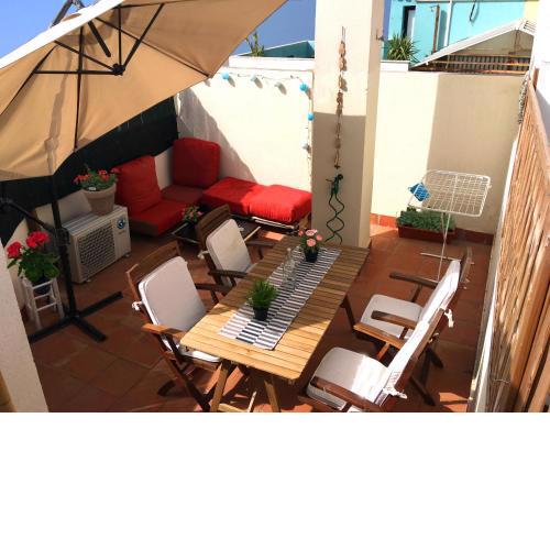 SkySea Holidays ALCAZABA MALAGA