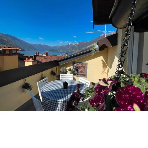 Skyway apartment with private lake view terrace