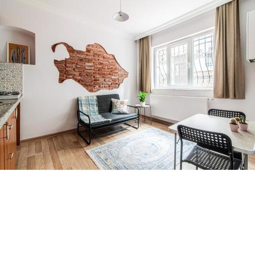 Sleek Apartment in Balat Fatih