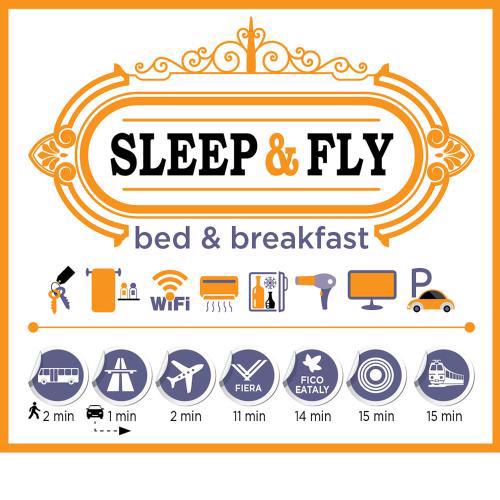 Sleep & Fly