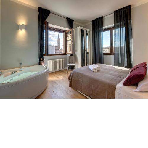 Sleep Tight Florence Suite