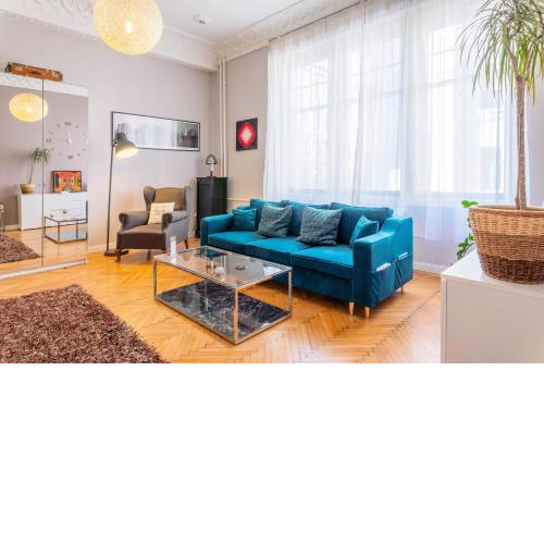 SLEEP'N Buda&Pest - free airport transfer