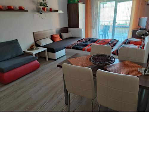 Slnečné apartmány