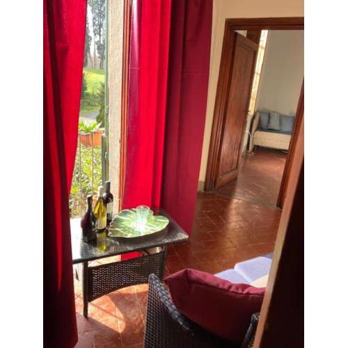 SLOW LIVING IN THE HEART OF TUSCAN HISTORY