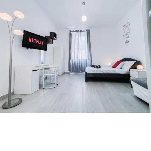 S&M Apartment - Cimiano M2