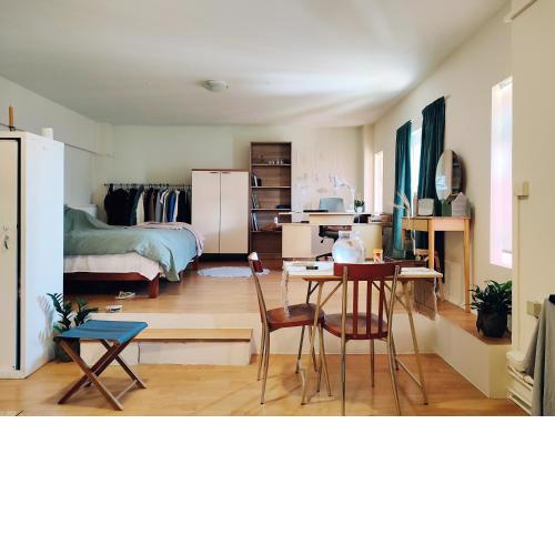SMALL APARTMENT IN THE CITY OF CHANIA