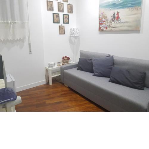 small bedroom vomero's