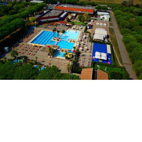 Small Camp Portofelice