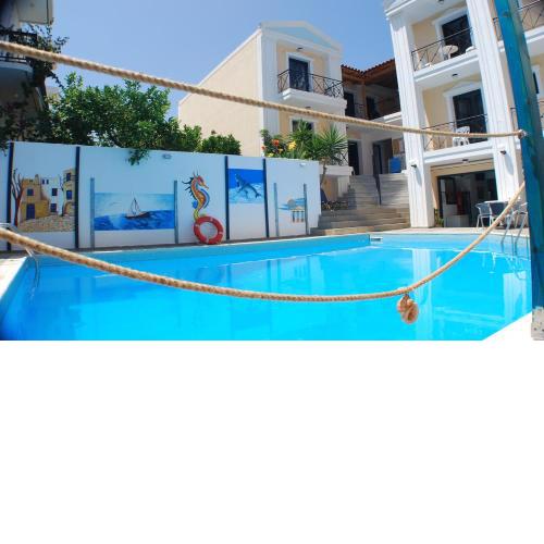 Small Economy Studio Agia Pelagia