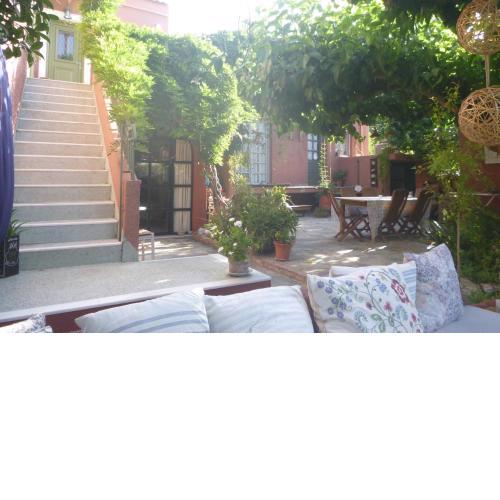 Small Guesthouse In The Garden
