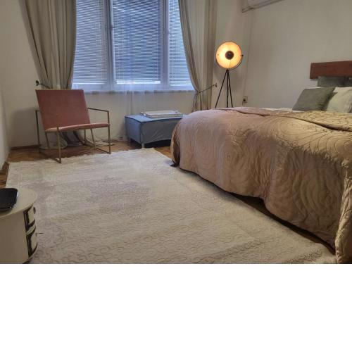 Small luxury apartment