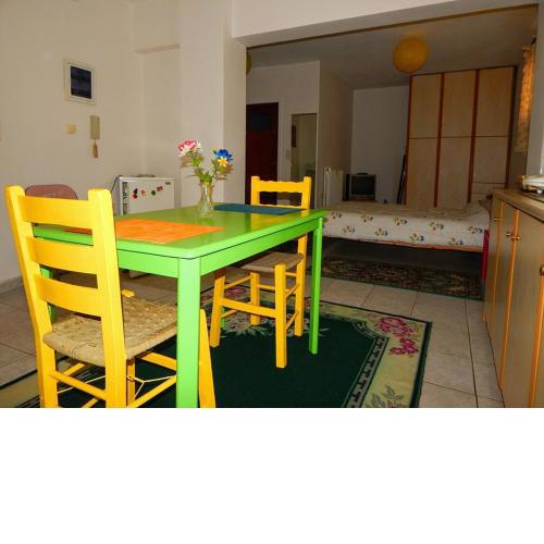 Small studio near the center of Tripoli