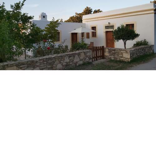 Small traditional house in Asfendiou Kos
