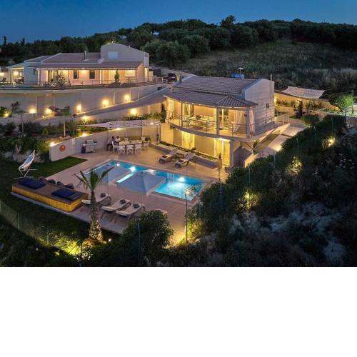 Smaris Collection Luxury Villas-Belle Vue