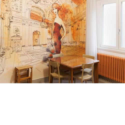 Smart 1-bed with modern amenities