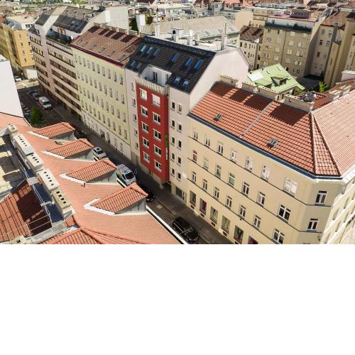 Smart Apart Living - Wien Hauptbahnhof