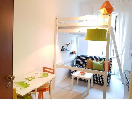 Smart Apartment Central Station