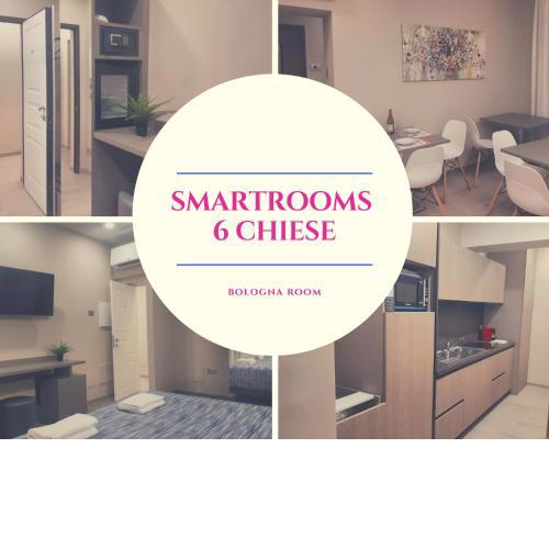 Smart Apartment Sei Chiese - Affitti Brevi Italia