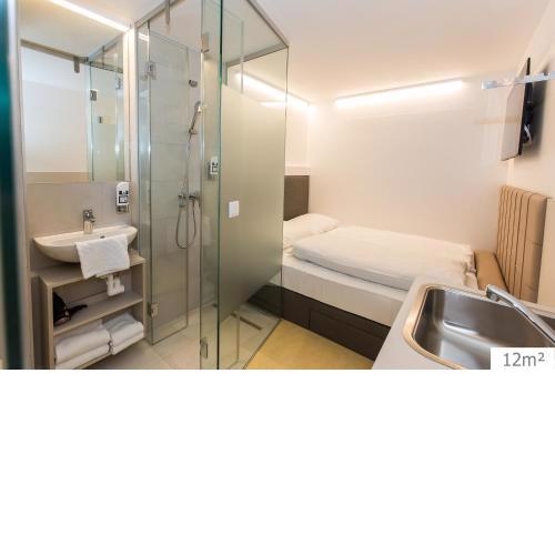 Smart Nano Living - Wien Hauptbahnhof