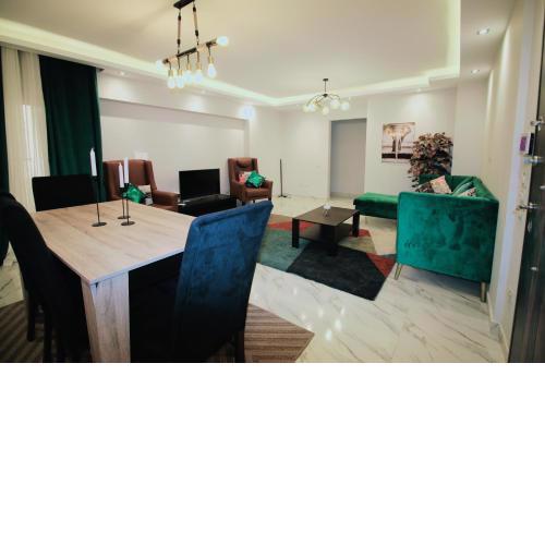 SMART NEW Apartment in Palm City compound