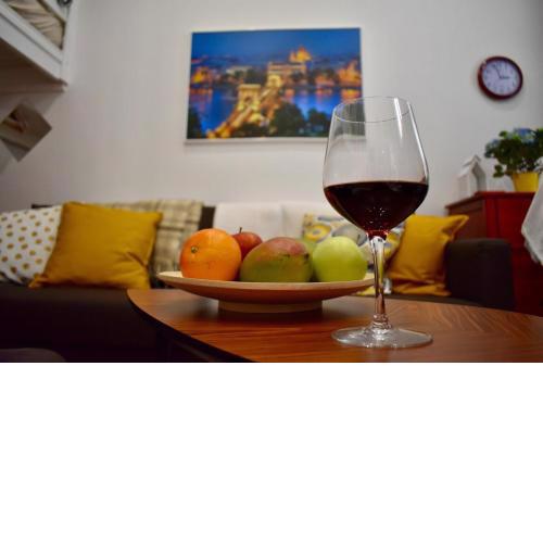 Smart Newly Refurbished Studio Flat in Prime Central Budapest
