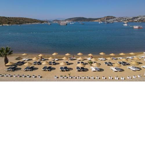 Smart Stay Beach Bodrum - All Inclusive