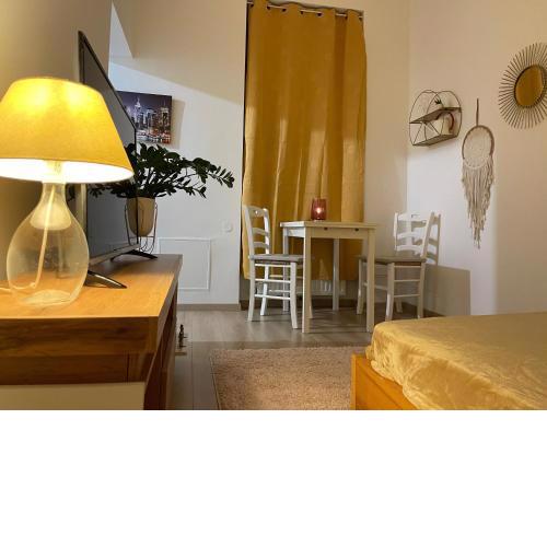 Smarthome Studioappartement
