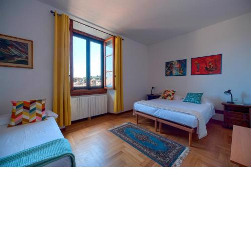 SmarthomeFlorence- BENCI APARTMENT