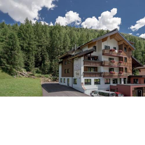 Smarthotel Bergresidenz - Adults only